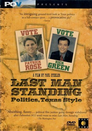 Last Man Standing's poster