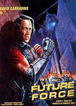 Future Force's poster