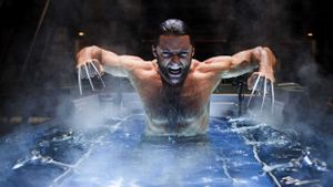X-Men Origins: Wolverine's poster