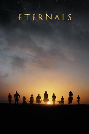 Eternals's poster