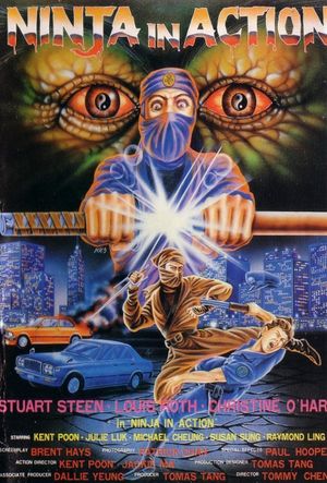 Ninja in Action's poster