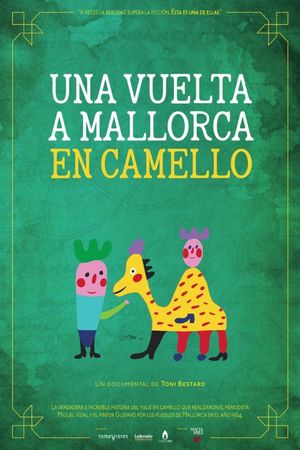 Una vuelta a Mallorca en camello's poster