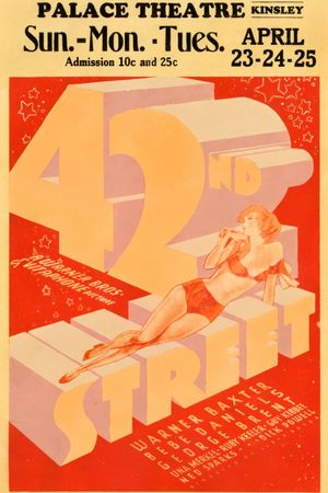 42nd Street's poster