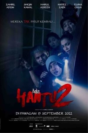 Ada Hantu's poster