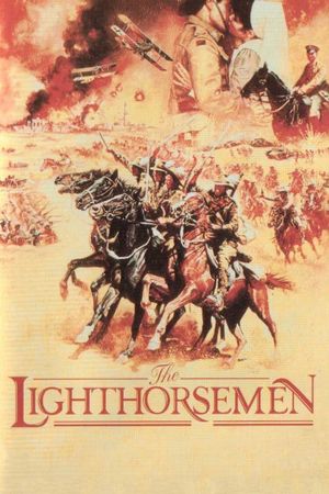The Lighthorsemen's poster