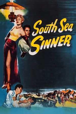 South Sea Sinner's poster