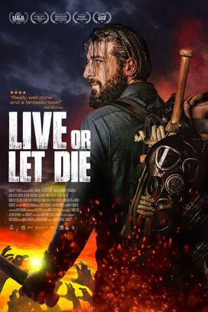 Live or Let Die's poster