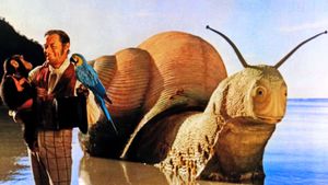 Doctor Dolittle's poster
