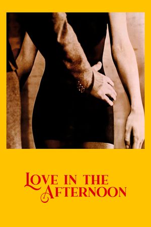 Love in the Afternoon's poster