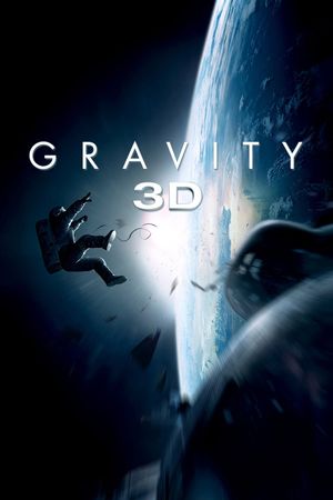 Gravity's poster