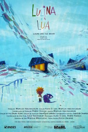 Lulina and the Moon's poster