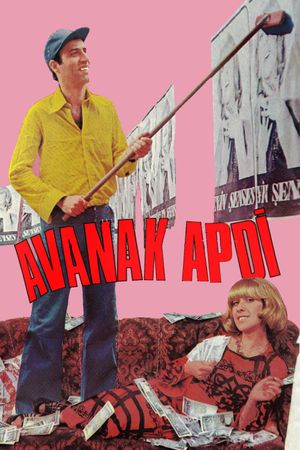 Avanak Apti's poster