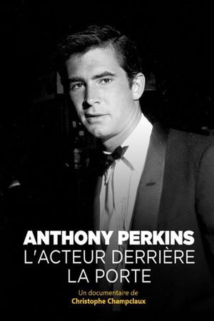 Anthony Perkins, the Actor Behind the Door's poster