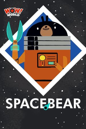 SpaceBear's poster
