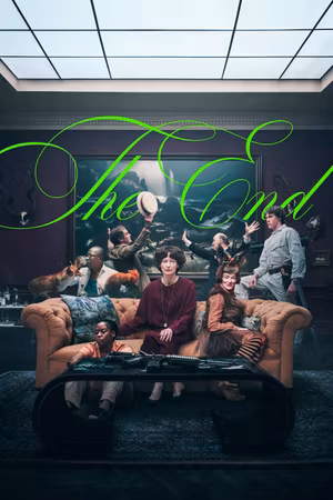 The End's poster