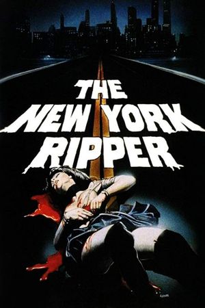 The New York Ripper's poster