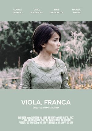 Viola, Franca's poster