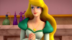 The Swan Princess: A Royal Myztery's poster