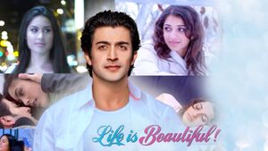 Life Is Beautiful's poster