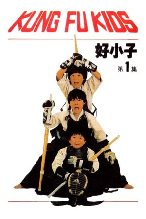 Young Dragons: Kung Fu Kids's poster