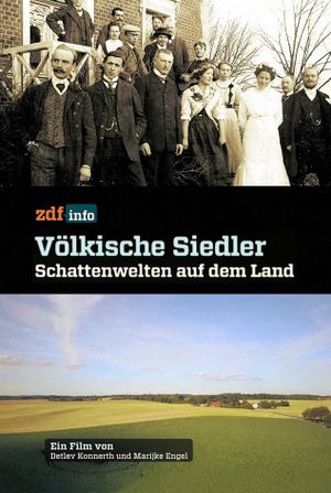 Völkische Siedler - Schattenwelten auf dem Land's poster