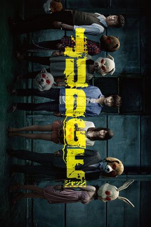 Judge's poster