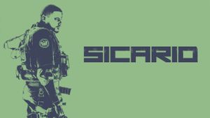 Sicario's poster