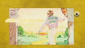 Classic Albums - Elton John - Goodbye Yellow Brick Road's poster