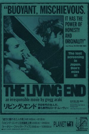 The Living End's poster