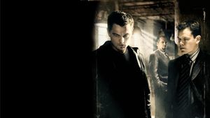 The Departed's poster