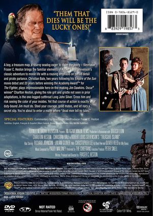 Treasure Island's poster