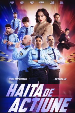 The Action Pack's poster
