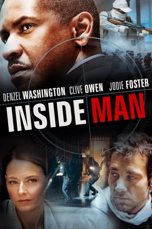 Inside Man's poster