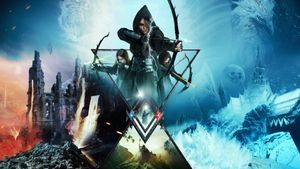 Guardians of Time's poster