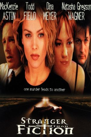 Stranger Than Fiction's poster