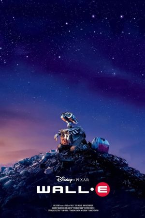 WALL·E's poster
