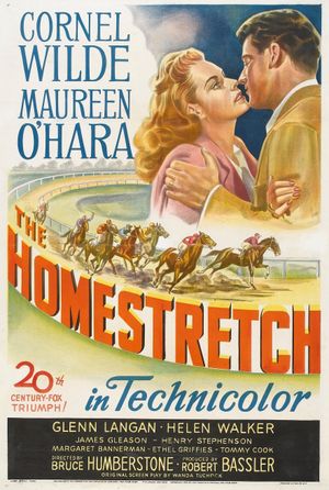 The Homestretch's poster