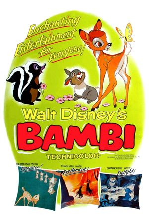 Bambi's poster