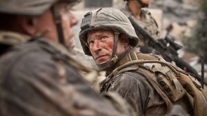 Battle Los Angeles's poster