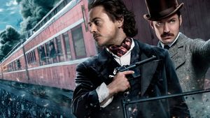 Sherlock Holmes: A Game of Shadows's poster
