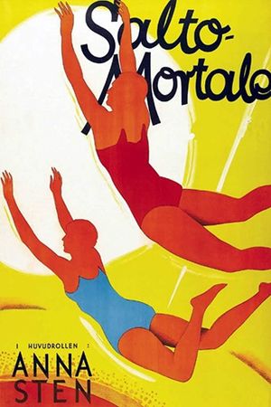 Trapeze's poster