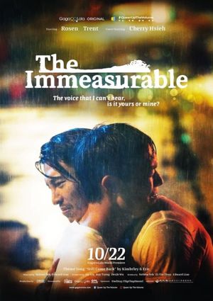 The Immeasurable's poster