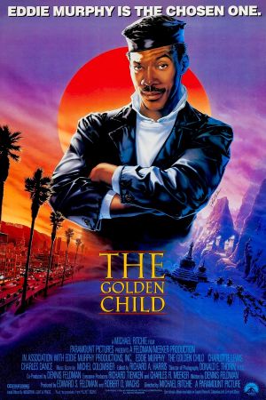 The Golden Child's poster