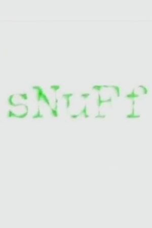 Snuff's poster