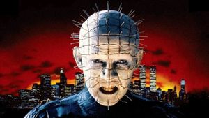 Hellraiser III: Hell on Earth's poster