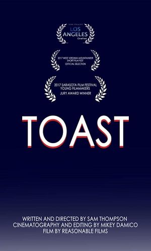 Toast's poster