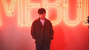 Jung Kook: I Am Still's poster