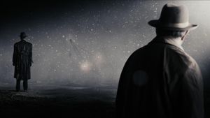 The Spirit's poster