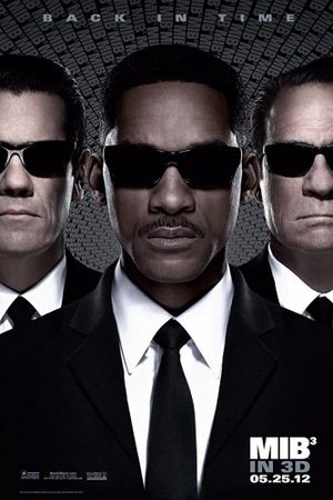 Men in Black³'s poster