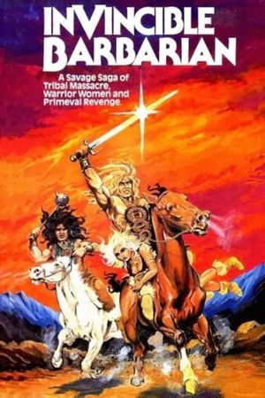Gunan, King of the Barbarians's poster